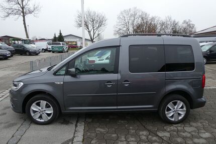 VW Caddy Gebrauchtwagen