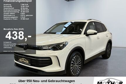 VW Tiguan Gebrauchtwagen