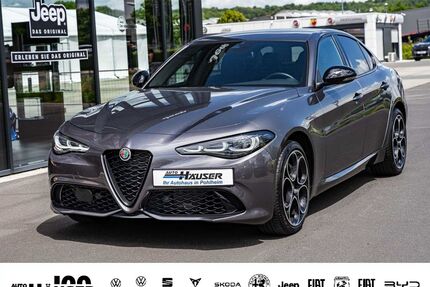 Alfa Romeo Giulia Gebrauchtwagen