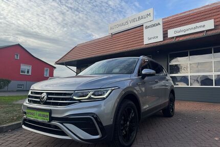 VW Tiguan Allspace Gebrauchtwagen