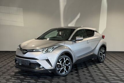 Toyota C-HR Gebrauchtwagen