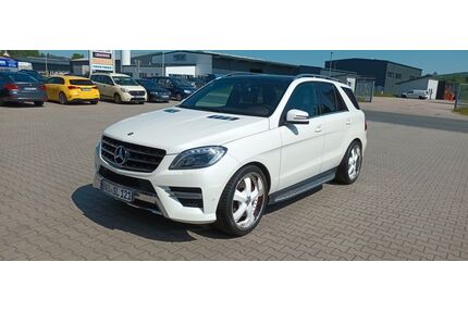 Mercedes-Benz ML 350 Gebrauchtwagen