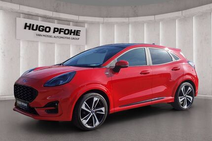 Ford Puma Gebrauchtwagen