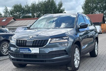 Skoda Karoq Gebrauchtwagen