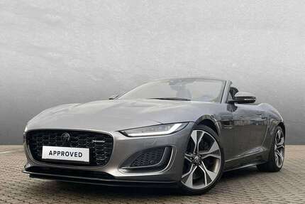 Jaguar F-Type Gebrauchtwagen