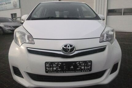 Toyota Verso-S Gebrauchtwagen