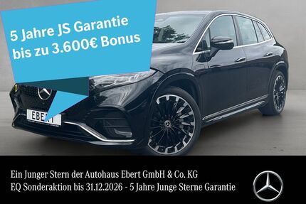 Mercedes-Benz EQS SUV Gebrauchtwagen