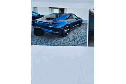 Porsche Taycan Gebrauchtwagen