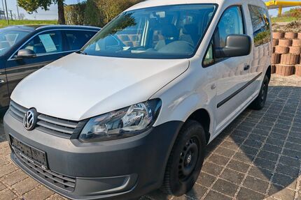 VW Caddy Gebrauchtwagen
