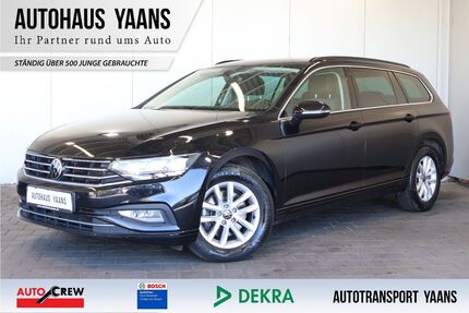 VW Passat Variant Gebrauchtwagen