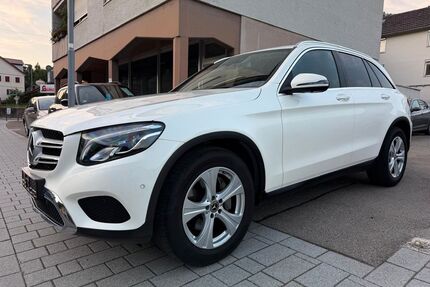 Mercedes-Benz GLC 250 Gebrauchtwagen