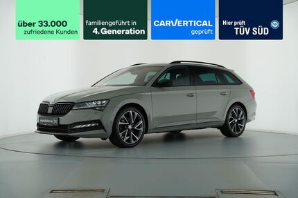 Skoda Superb Gebrauchtwagen