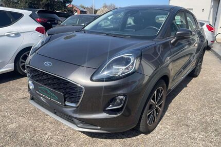 Ford Puma Gebrauchtwagen
