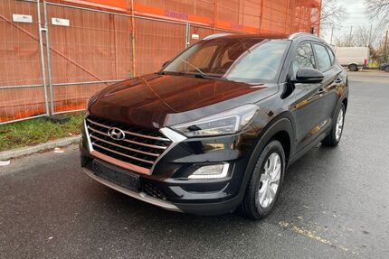 Hyundai TUCSON Gebrauchtwagen
