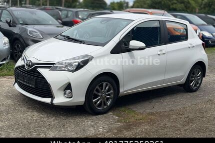 Toyota Yaris Gebrauchtwagen