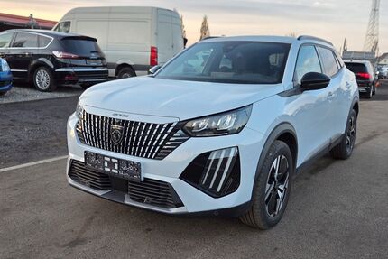 Peugeot 2008 Gebrauchtwagen