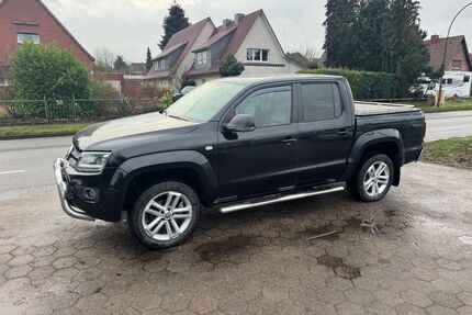 VW Amarok Gebrauchtwagen
