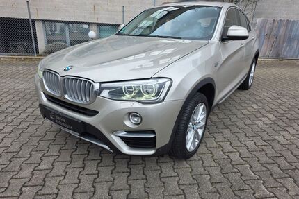BMW X4 Gebrauchtwagen