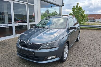 Skoda Fabia Gebrauchtwagen