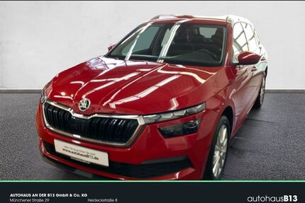 Skoda Kamiq Gebrauchtwagen