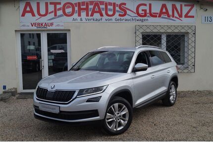 Skoda Kodiaq Gebrauchtwagen