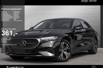 Mercedes-Benz E 200 Gebrauchtwagen