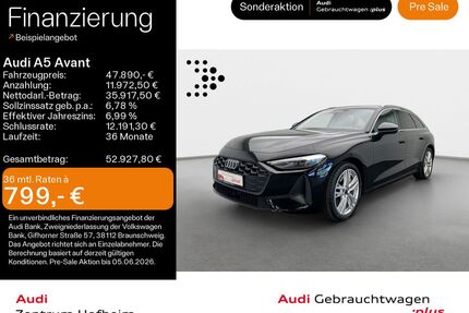 Audi A5 Gebrauchtwagen