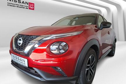 Nissan Juke Gebrauchtwagen