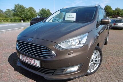 Ford Grand C-Max Gebrauchtwagen