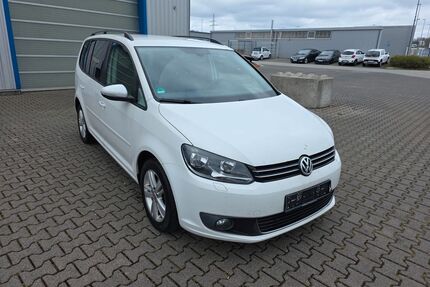 VW Touran Gebrauchtwagen