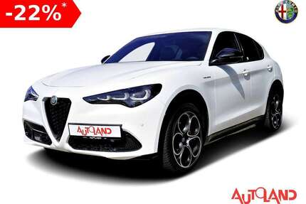 Alfa Romeo Stelvio Gebrauchtwagen