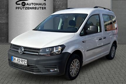 VW Caddy Gebrauchtwagen