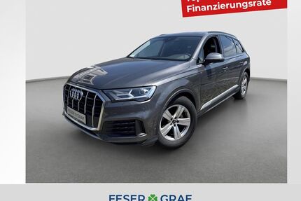 Audi Q7 Gebrauchtwagen