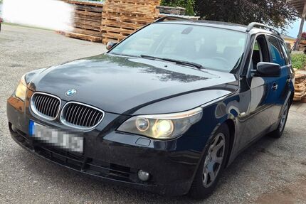 BMW 525 Gebrauchtwagen