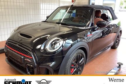 Mini John Cooper Works Cabrio Gebrauchtwagen