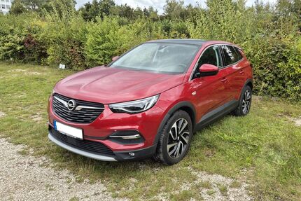 Opel Grandland (X) Gebrauchtwagen