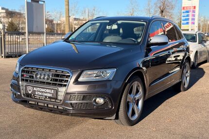Audi SQ5 Gebrauchtwagen