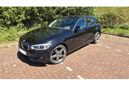 BMW 118 Gebrauchtwagen
