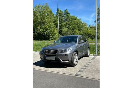 BMW X3 Gebrauchtwagen