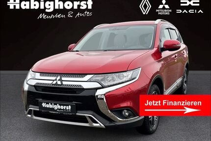 Mitsubishi Outlander Gebrauchtwagen