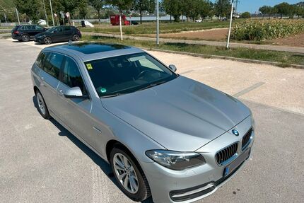 BMW 525 Gebrauchtwagen