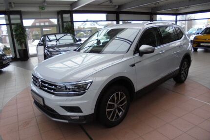 VW Tiguan Allspace Gebrauchtwagen