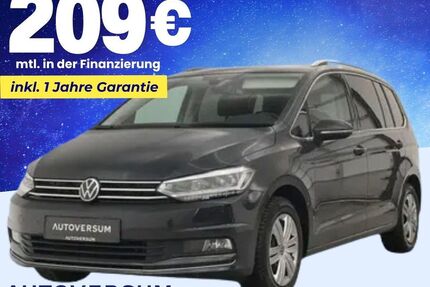 VW Touran Gebrauchtwagen
