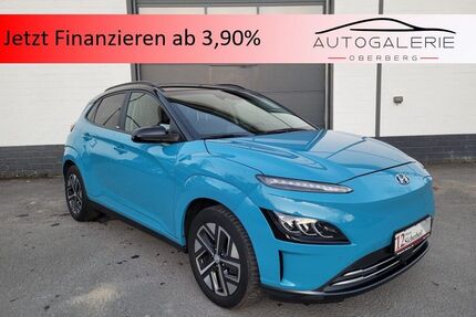 Hyundai KONA Elektro Gebrauchtwagen