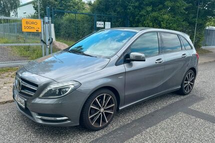 Mercedes-Benz B 200 Gebrauchtwagen