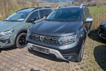 Dacia Duster Gebrauchtwagen