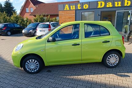 Nissan Micra Gebrauchtwagen