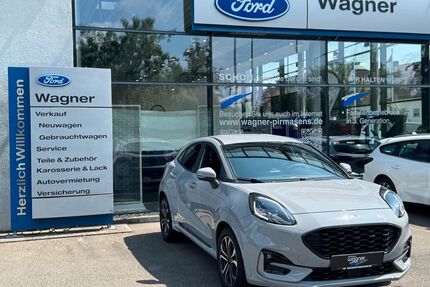 Ford Puma Gebrauchtwagen