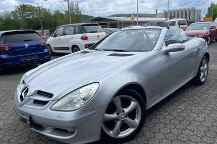 Mercedes-Benz SLK 200 Gebrauchtwagen