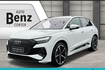 Audi Q4 e-tron Gebrauchtwagen